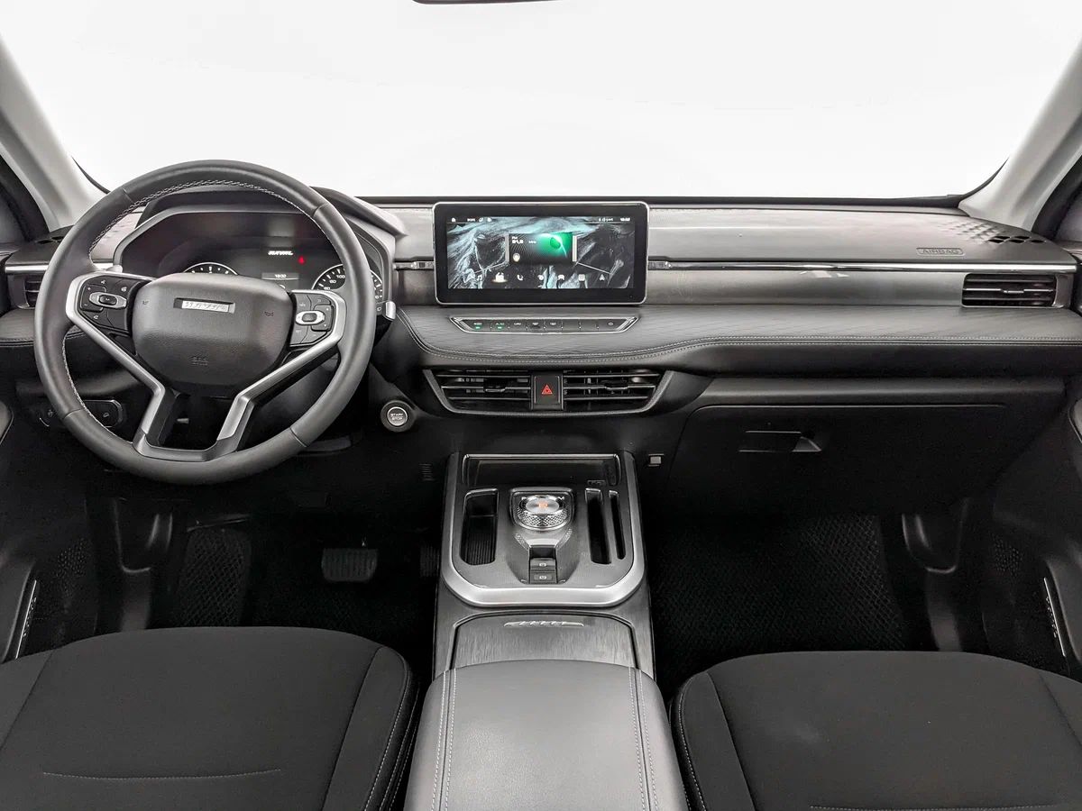Haval Jolion, I