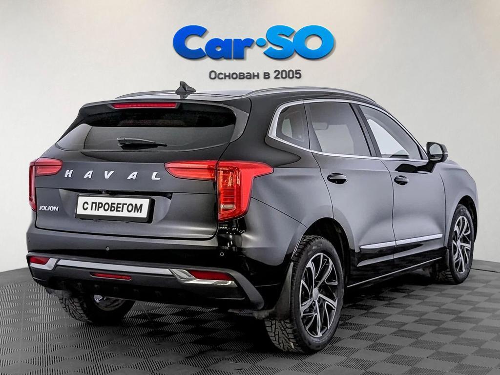 Haval Jolion, I