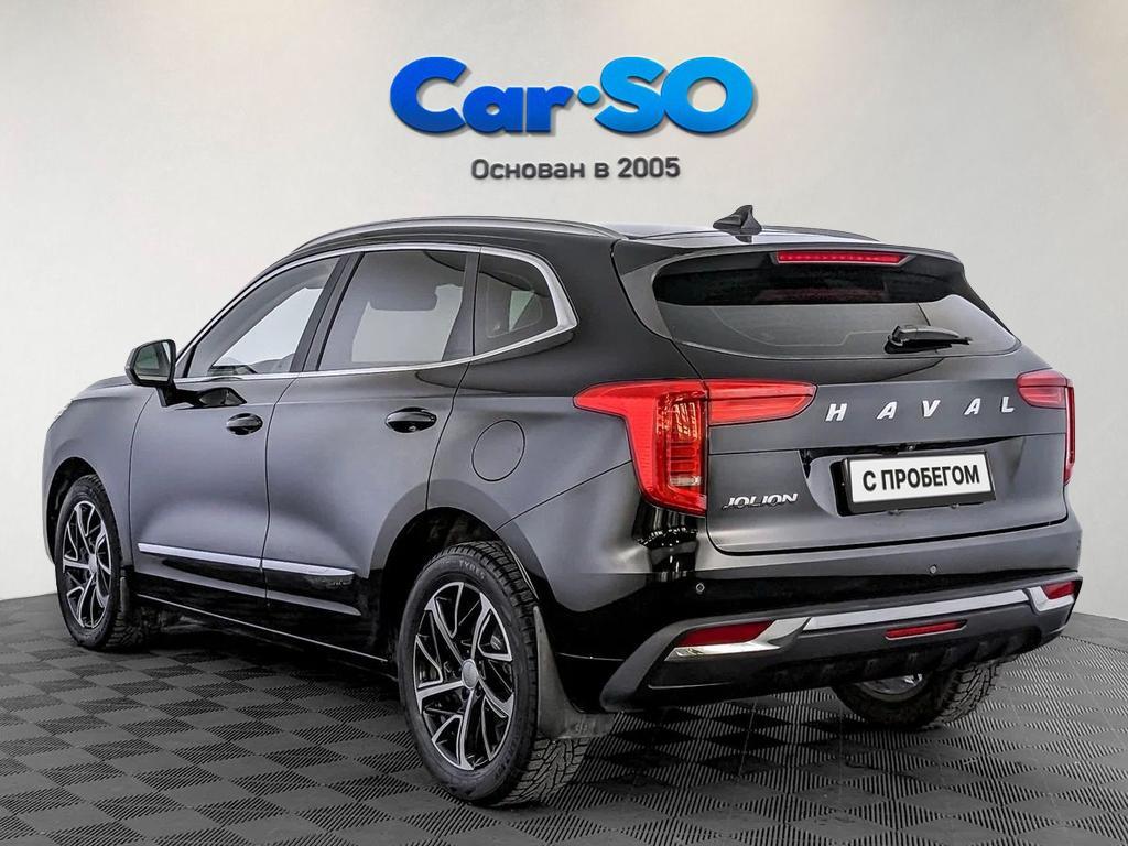 Haval Jolion, I
