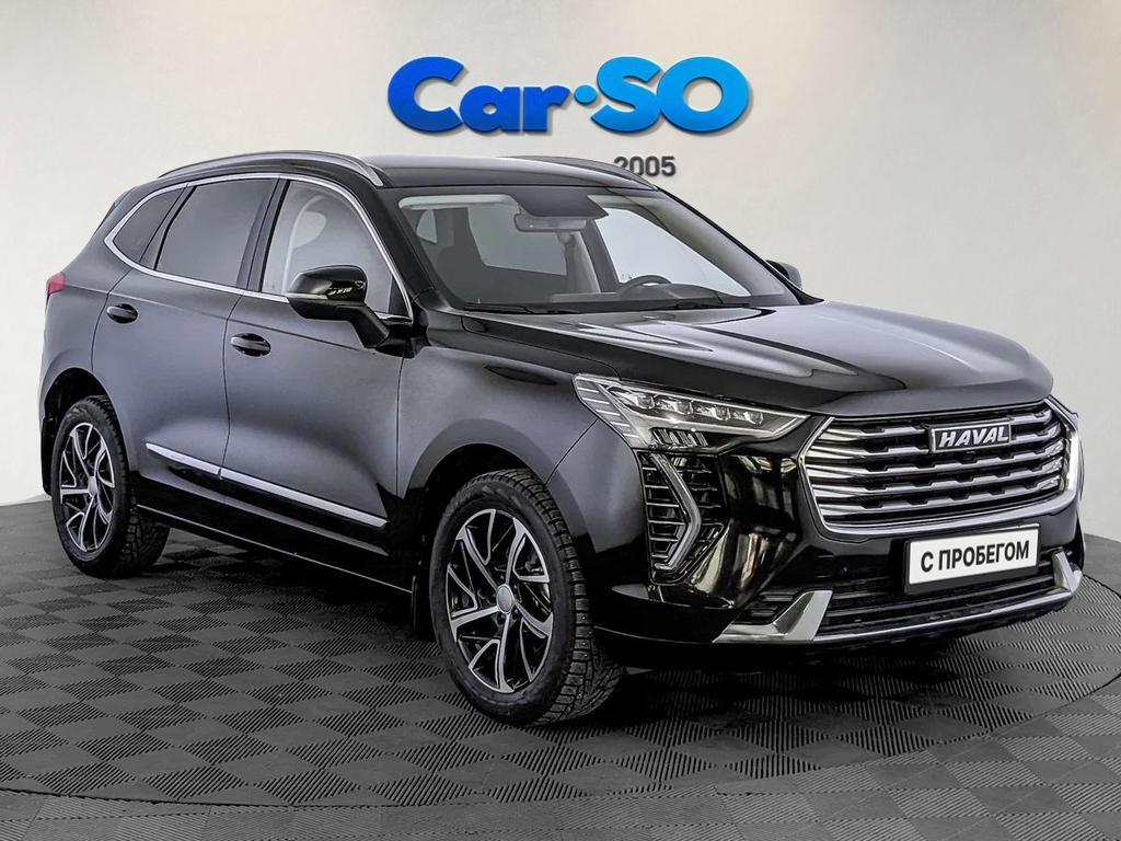 Haval Jolion, I