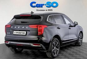 Haval Jolion, I