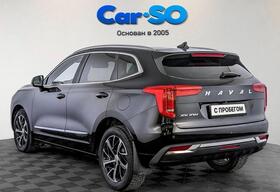 Haval Jolion, I