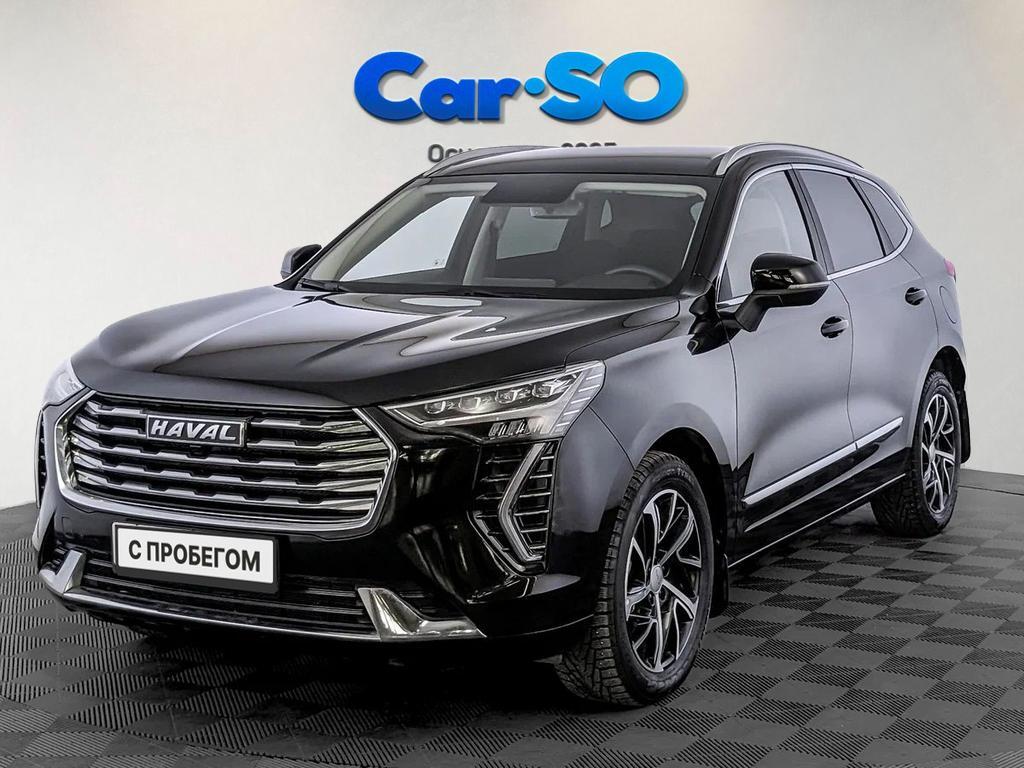 Haval Jolion, I