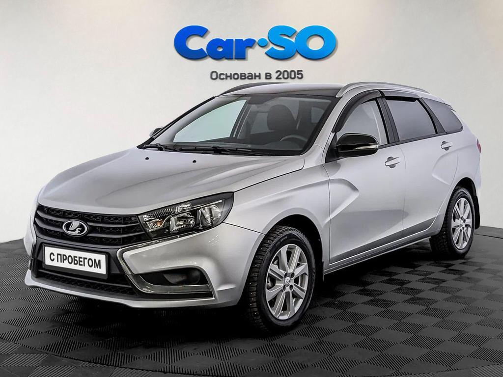 Lada Vesta, I