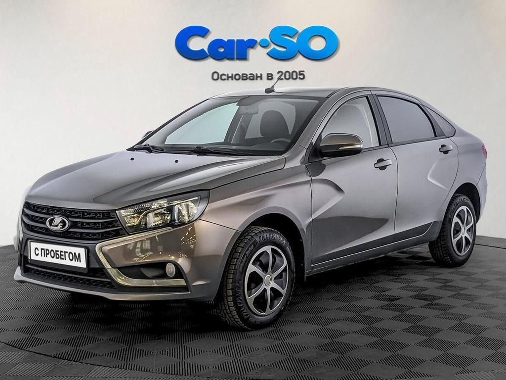 Lada Vesta, I
