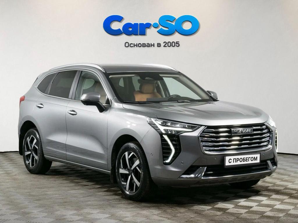Haval Jolion, I