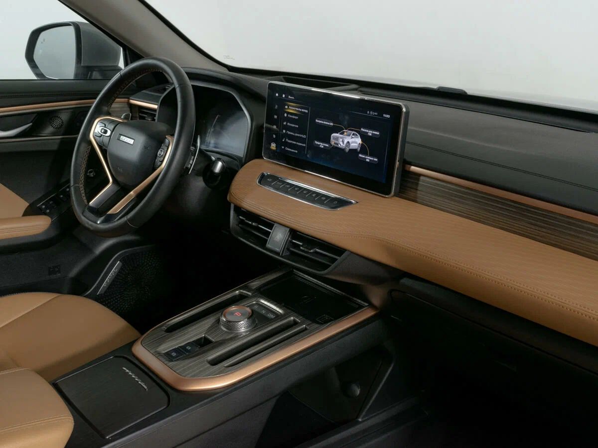 Haval Jolion, I