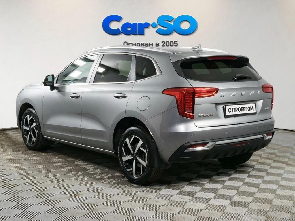 Haval Jolion, I