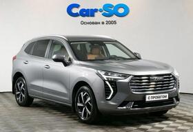 Haval Jolion, I