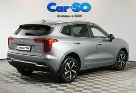 Haval Jolion, I