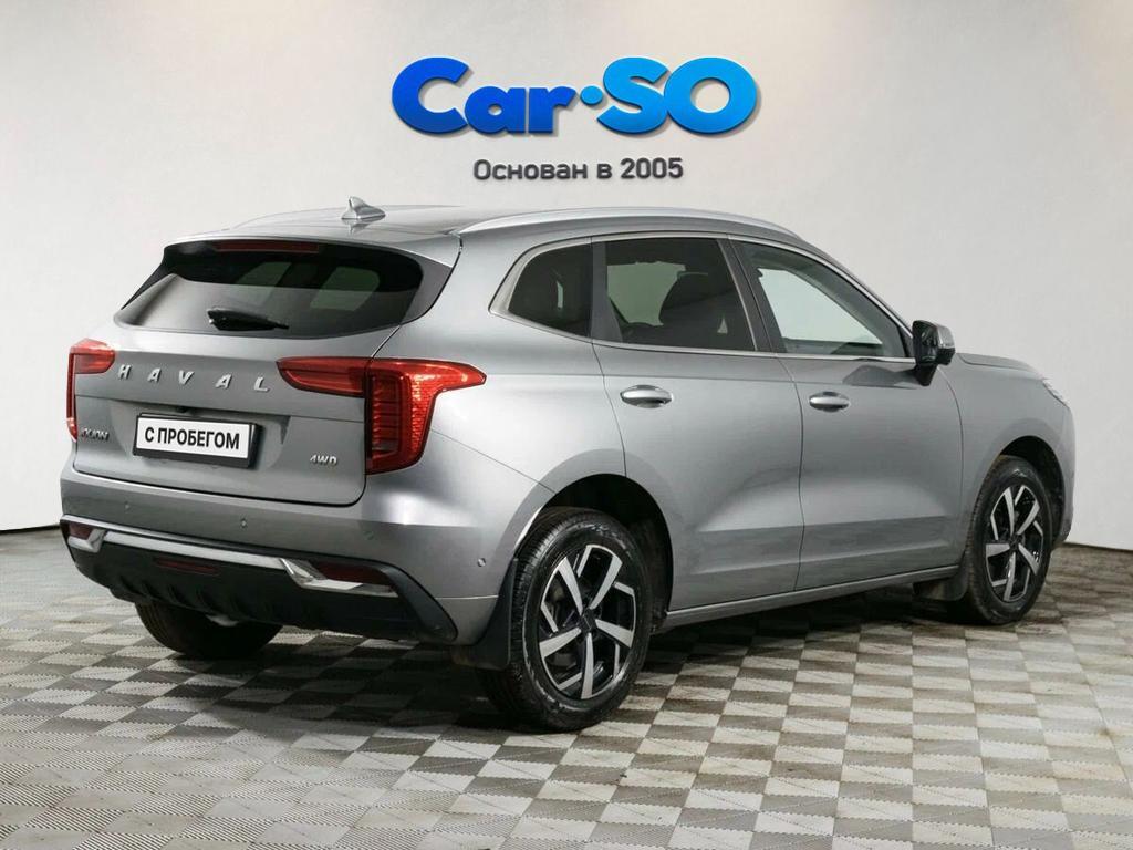 Haval Jolion, I