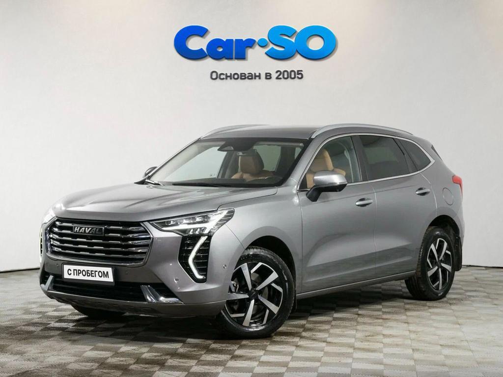 Haval Jolion, I