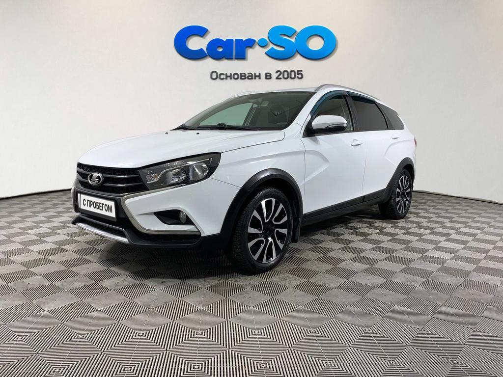 Lada Vesta, I