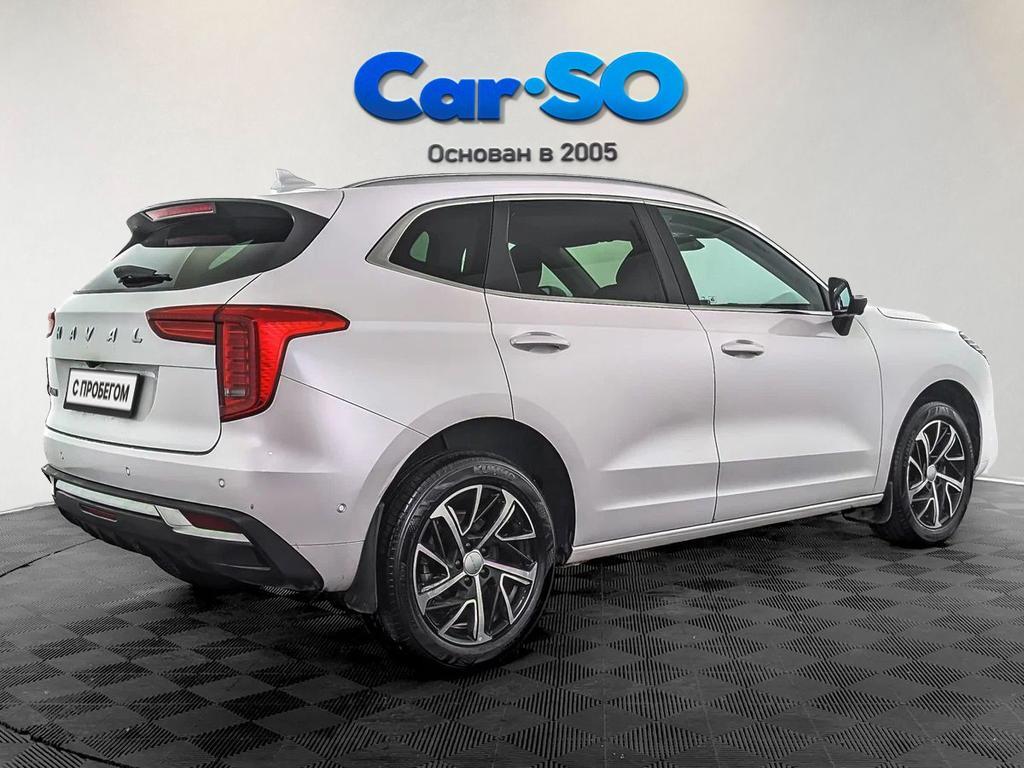Haval Jolion, I