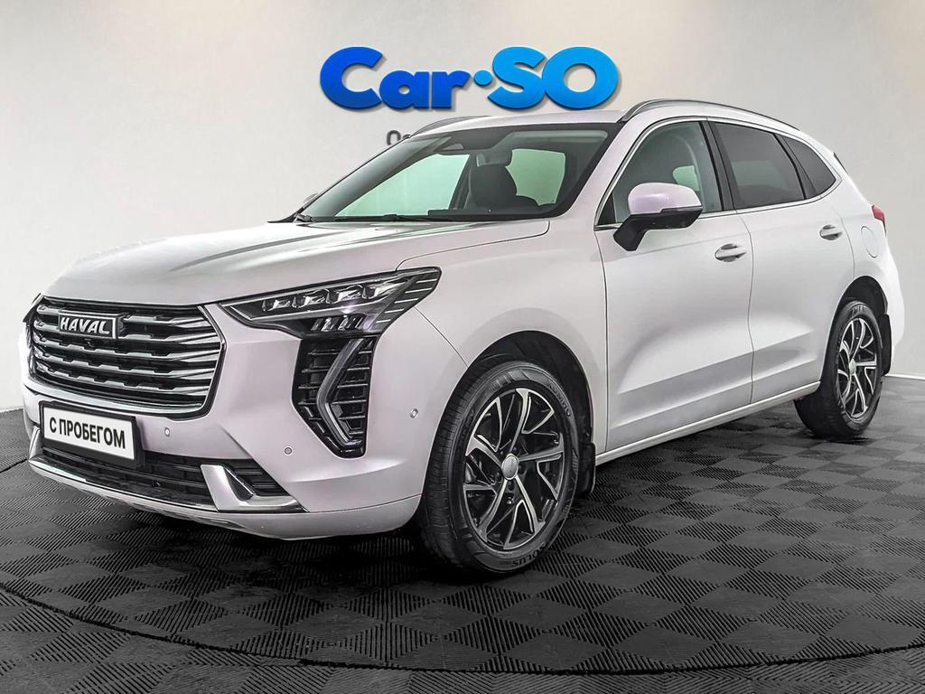 Haval Jolion, I