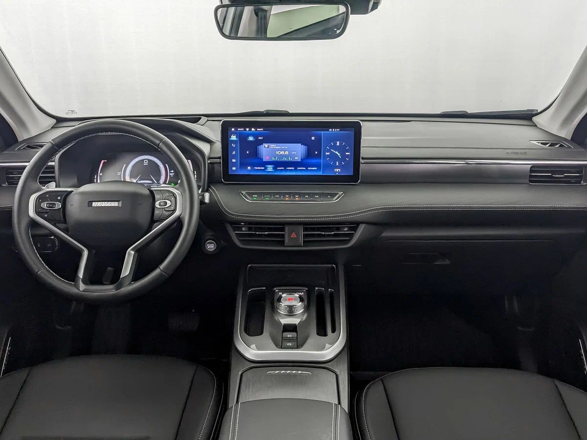 Haval Jolion, I