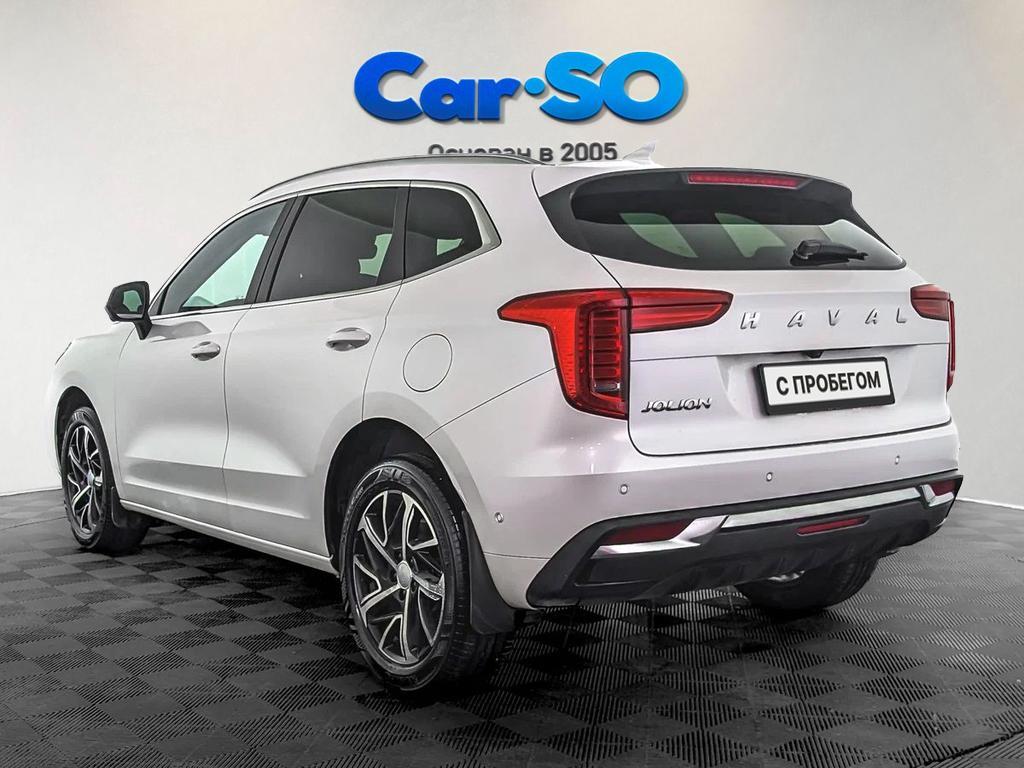 Haval Jolion, I