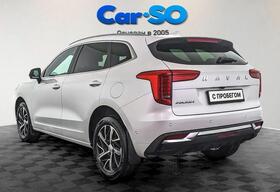 Haval Jolion, I