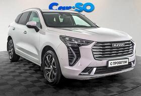 Haval Jolion, I