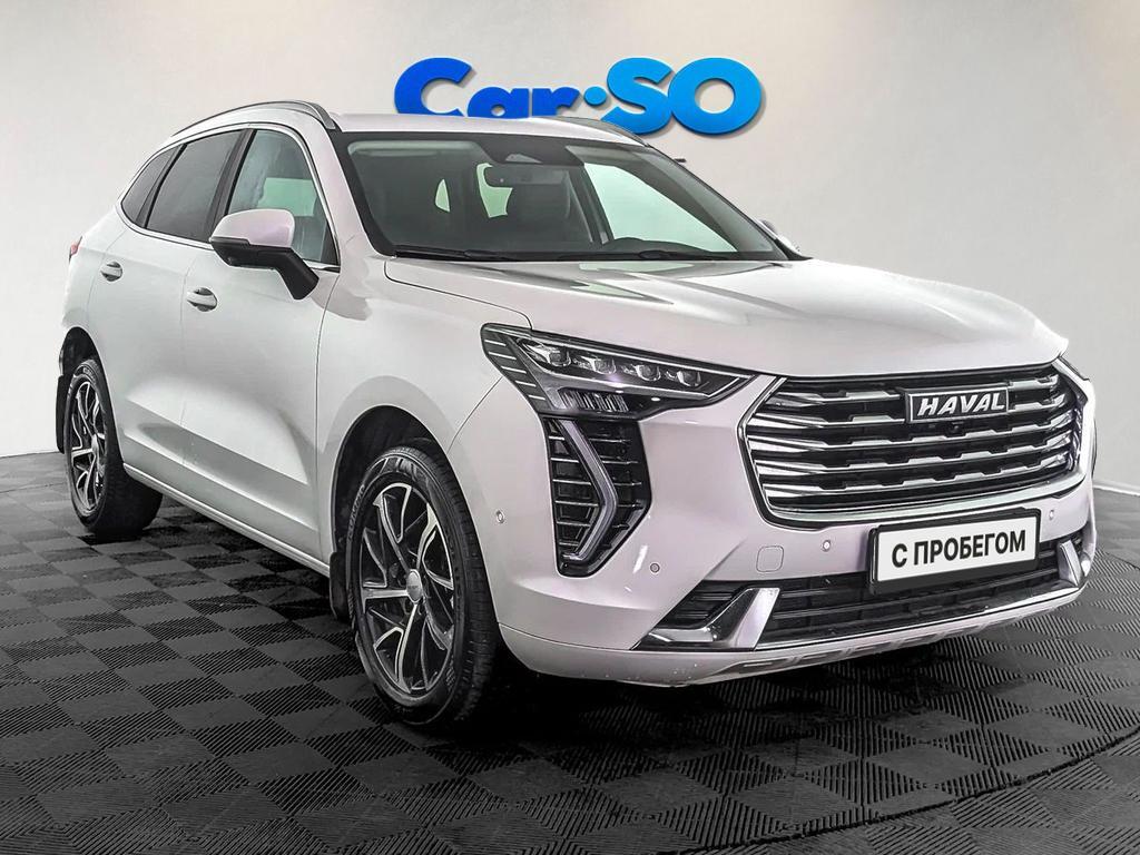 Haval Jolion, I