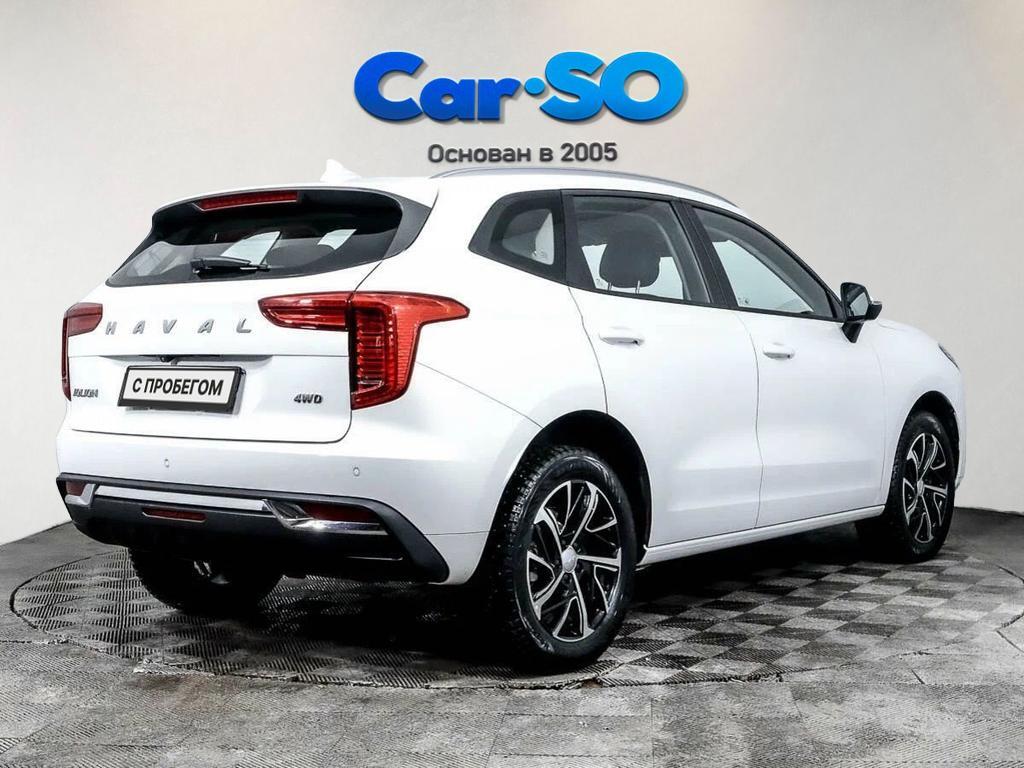 Haval Jolion, I