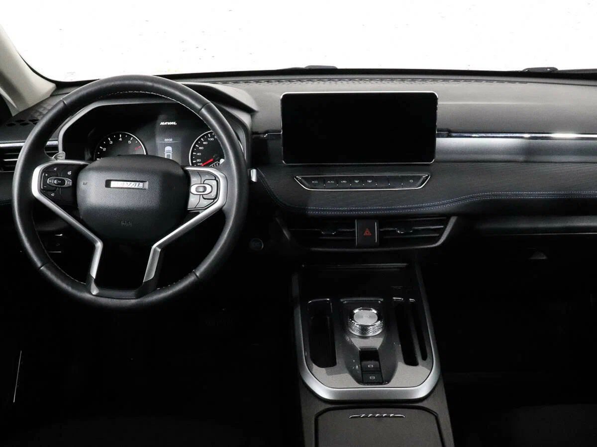 Haval Jolion, I