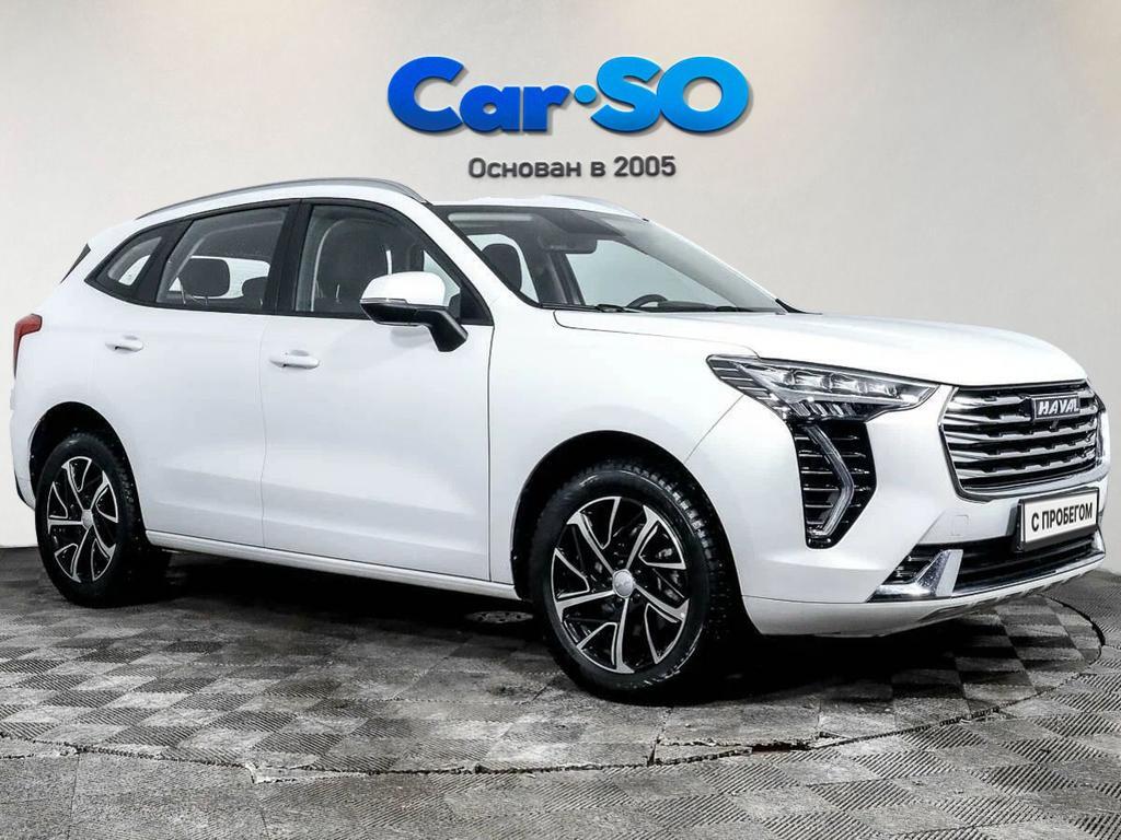 Haval Jolion, I