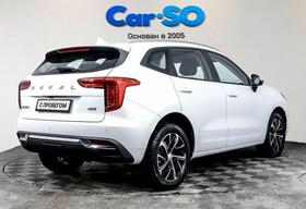 Haval Jolion, I