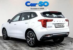 Haval Jolion, I