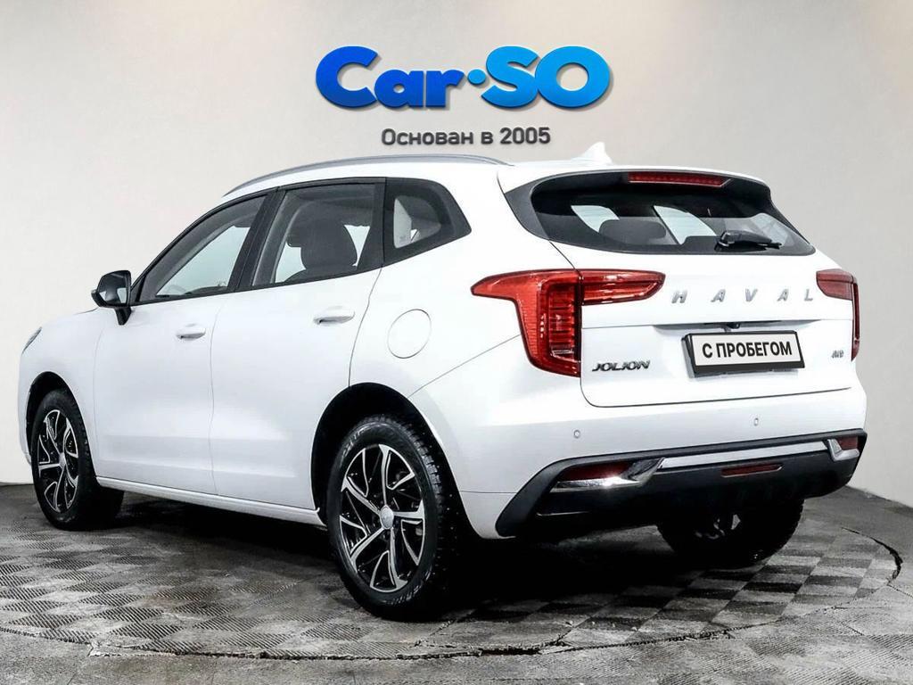 Haval Jolion, I