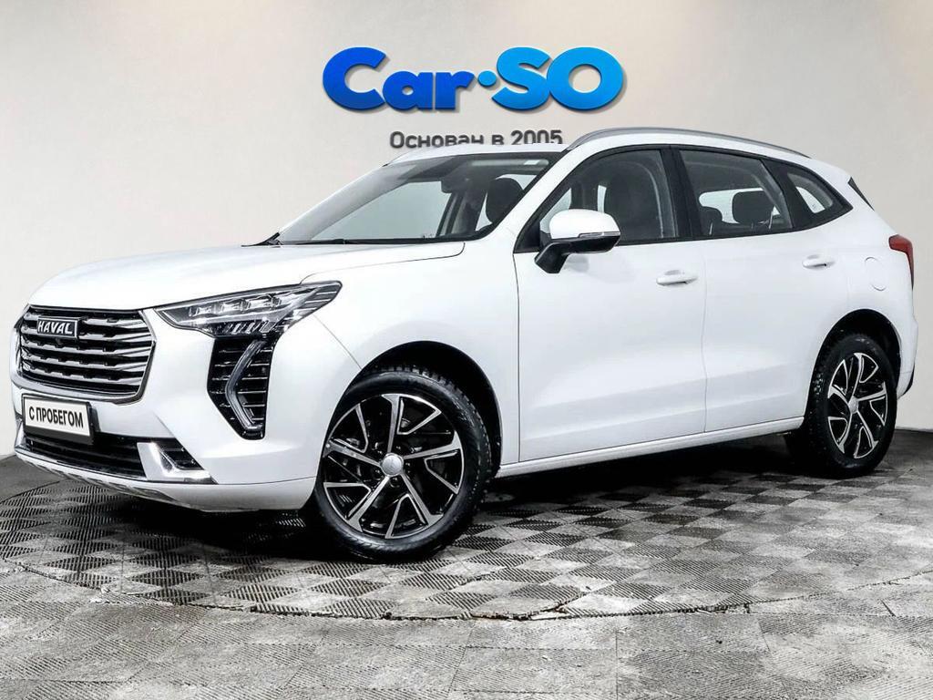 Haval Jolion, I