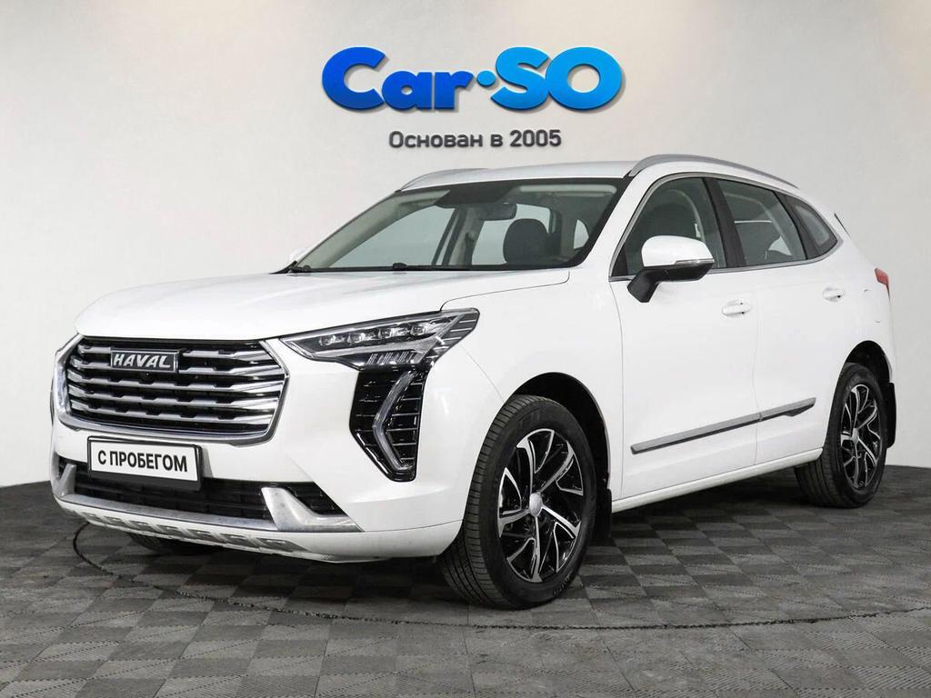 Haval Jolion, I