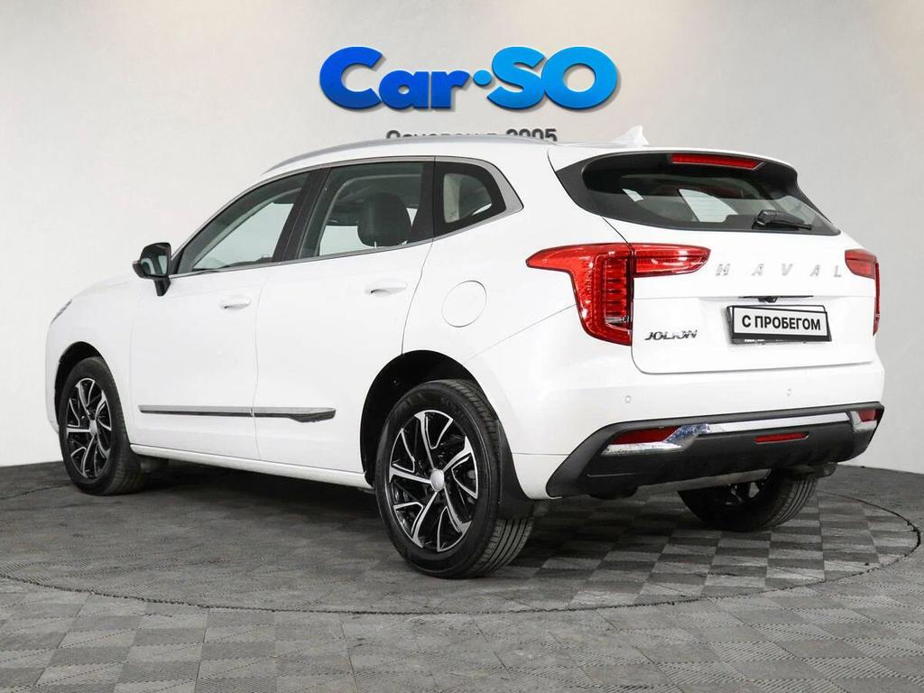 Haval Jolion, I