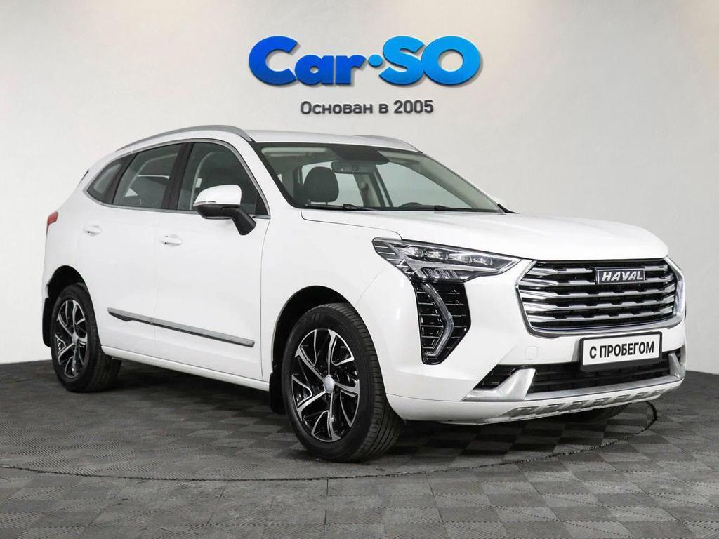Haval Jolion, I