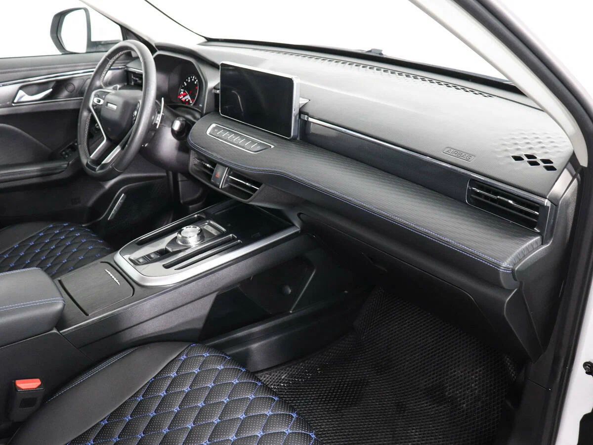 Haval Jolion, I