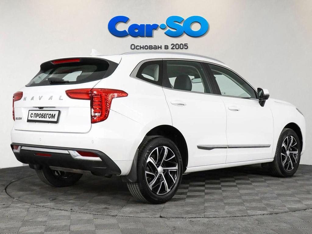 Haval Jolion, I
