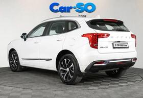 Haval Jolion, I