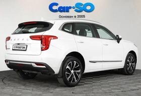 Haval Jolion, I