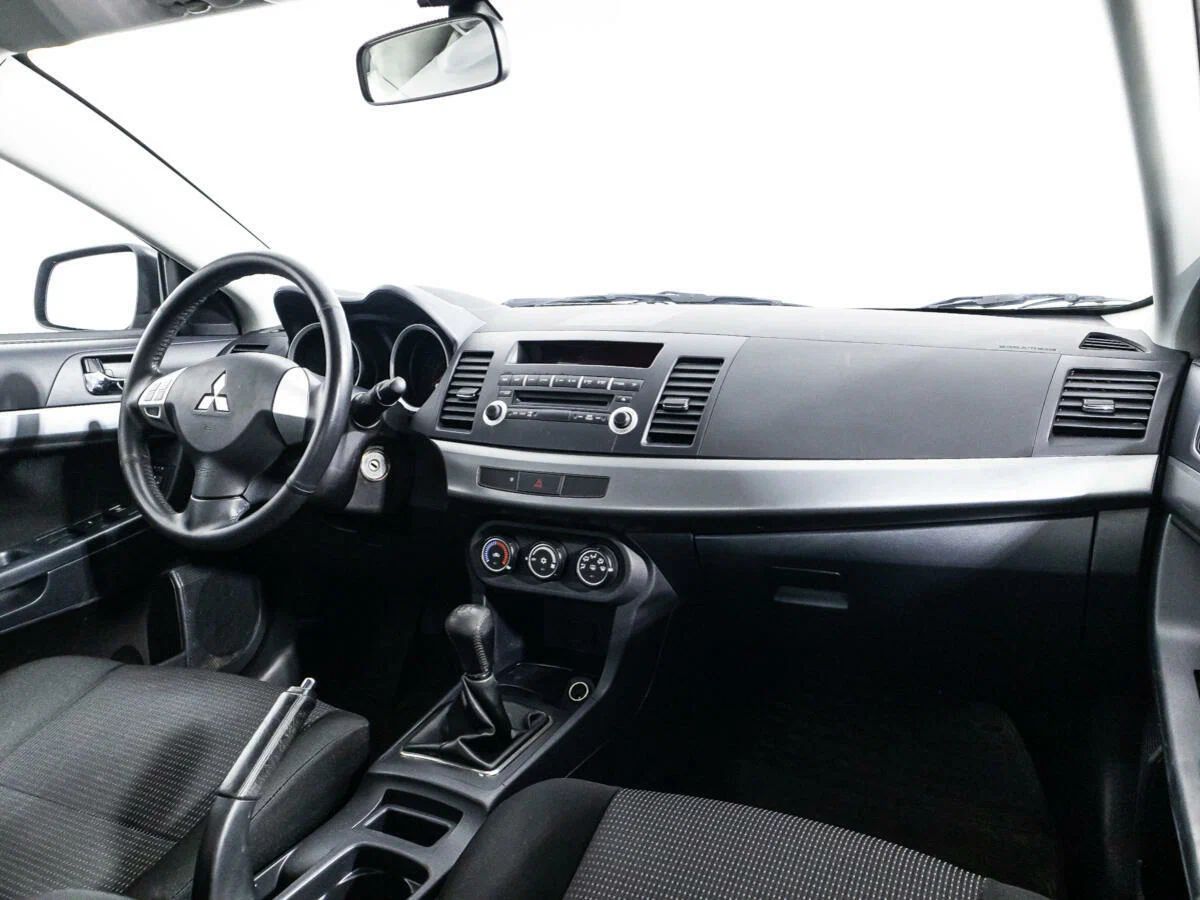 Mitsubishi Lancer, X Рестайлинг