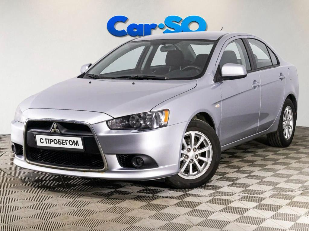 Mitsubishi Lancer, X Рестайлинг