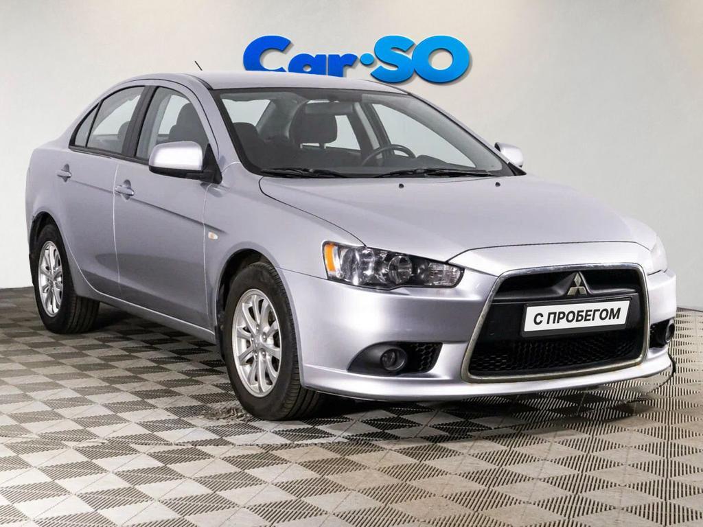 Mitsubishi Lancer, X Рестайлинг