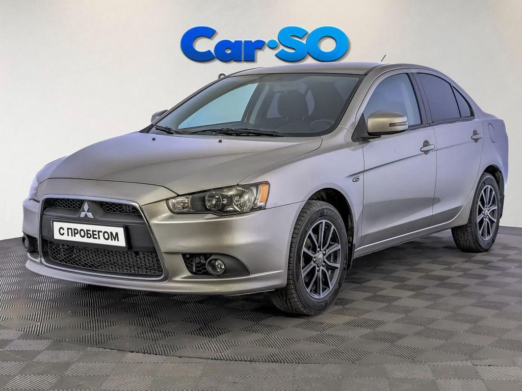 Mitsubishi Lancer, X Рестайлинг