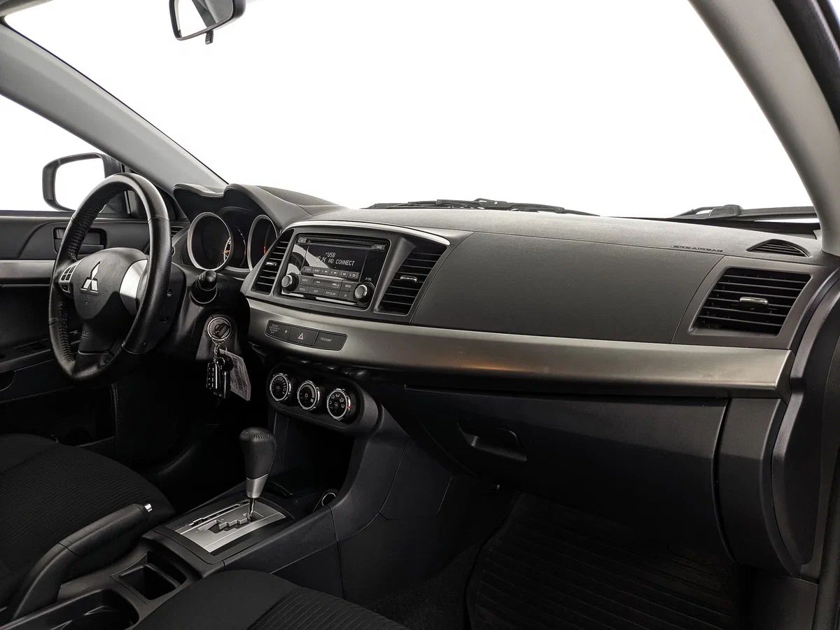Mitsubishi Lancer, X Рестайлинг
