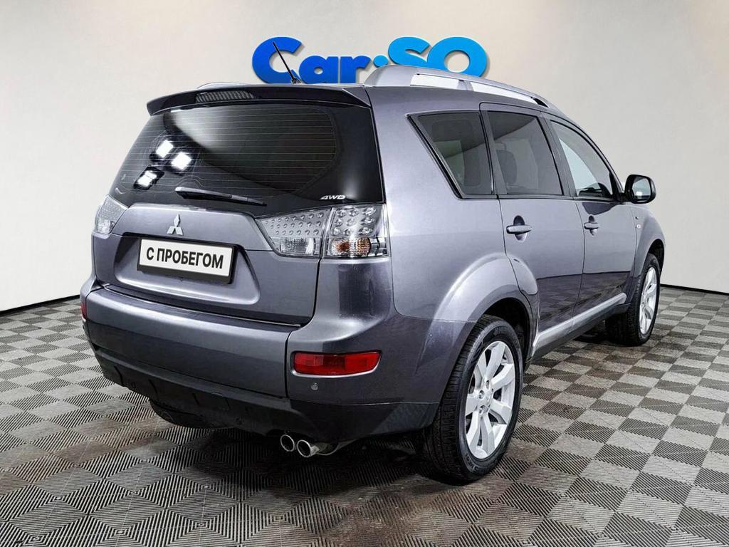 Mitsubishi Outlander, II