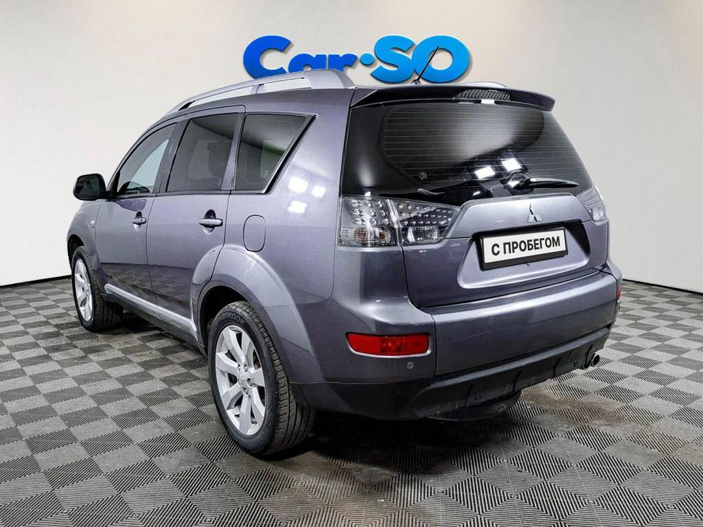 Mitsubishi Outlander, II