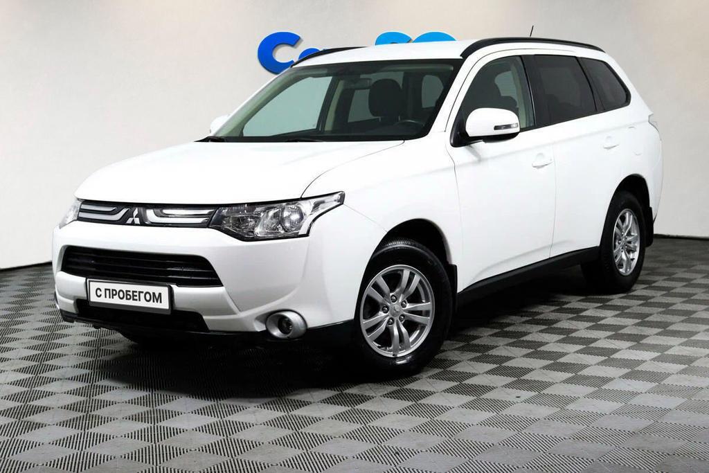 Mitsubishi Outlander, III