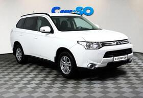 Mitsubishi Outlander, III