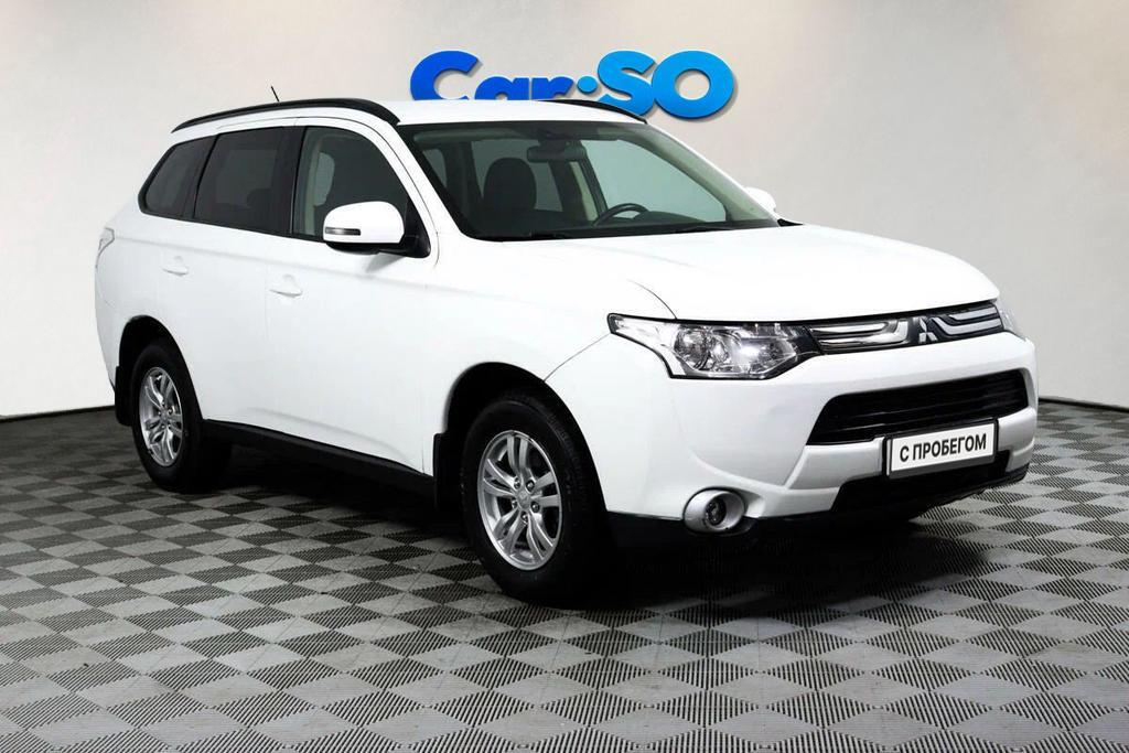 Mitsubishi Outlander, III