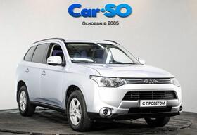 Mitsubishi Outlander, III