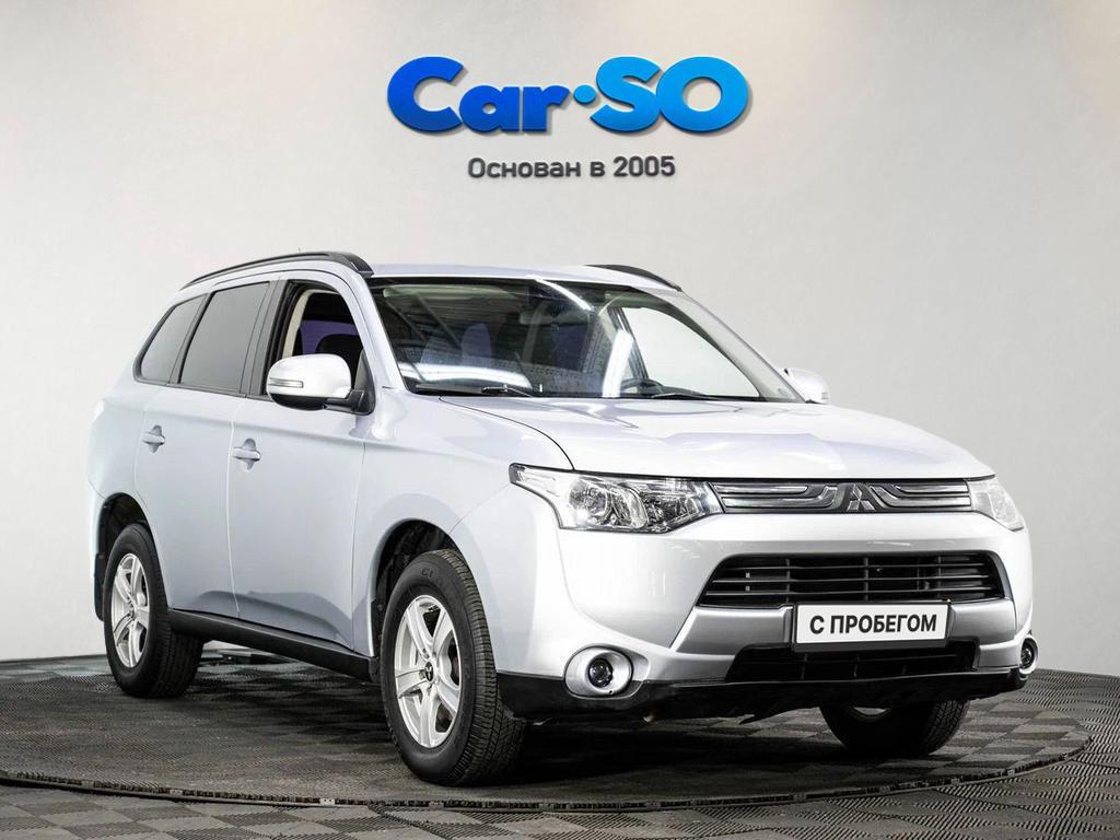 Mitsubishi Outlander, III